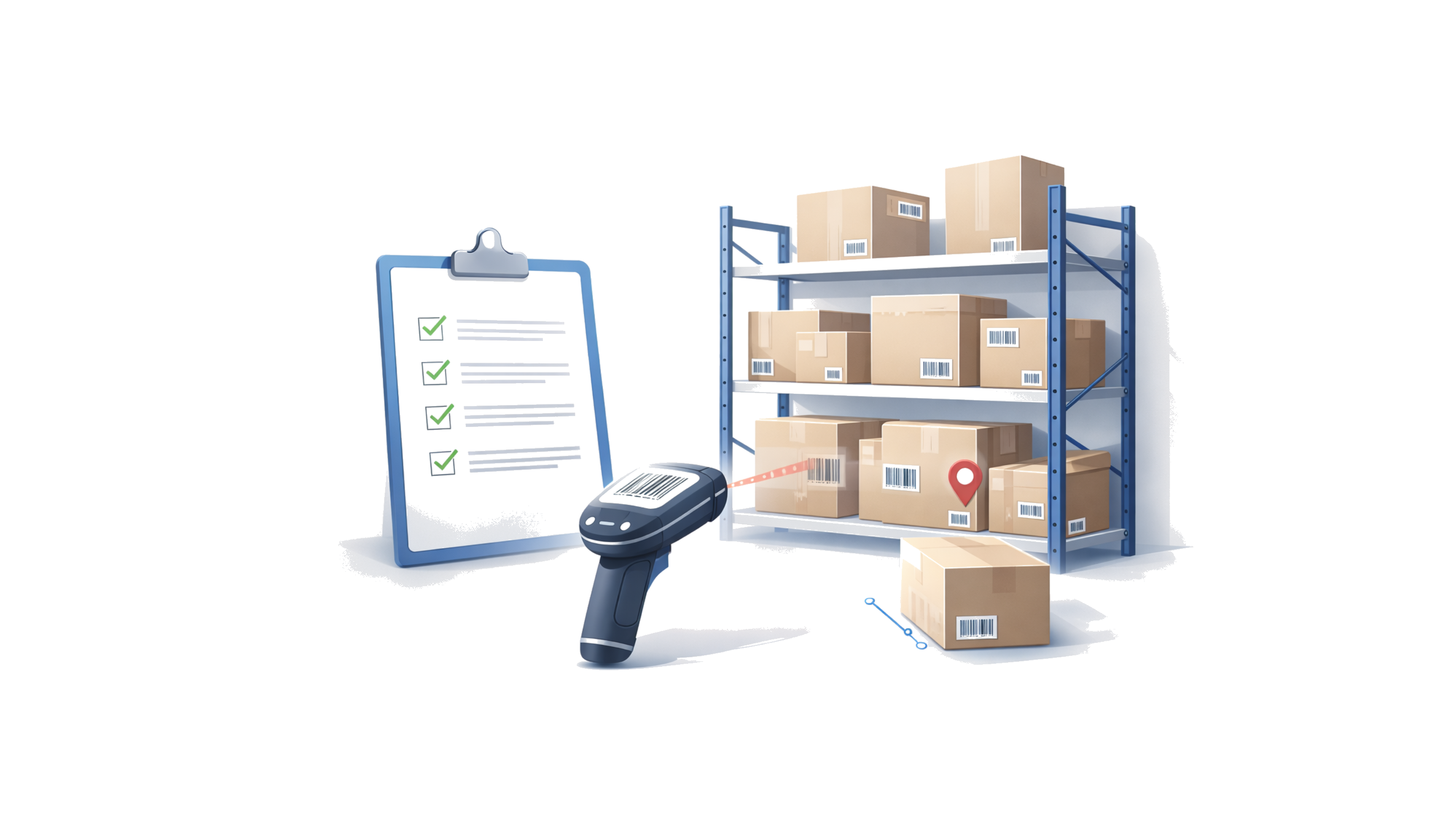 Physical Verification of Assets and Inventories Illustration